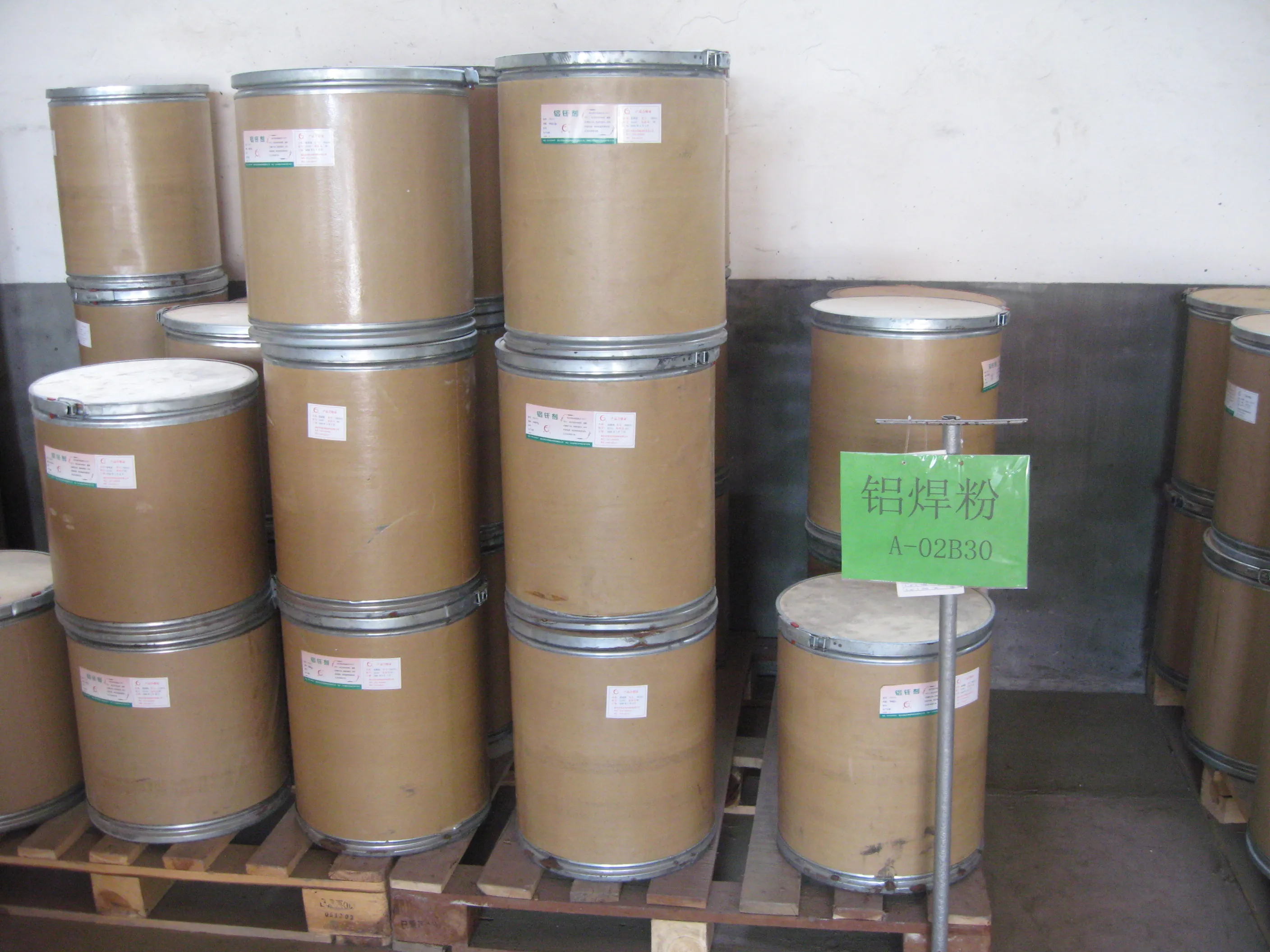 High Quality Aluminum Solder Paste for PCB High Low Temperatures Powder Pattern Flux Stainless Steel Aluminum Based Materials