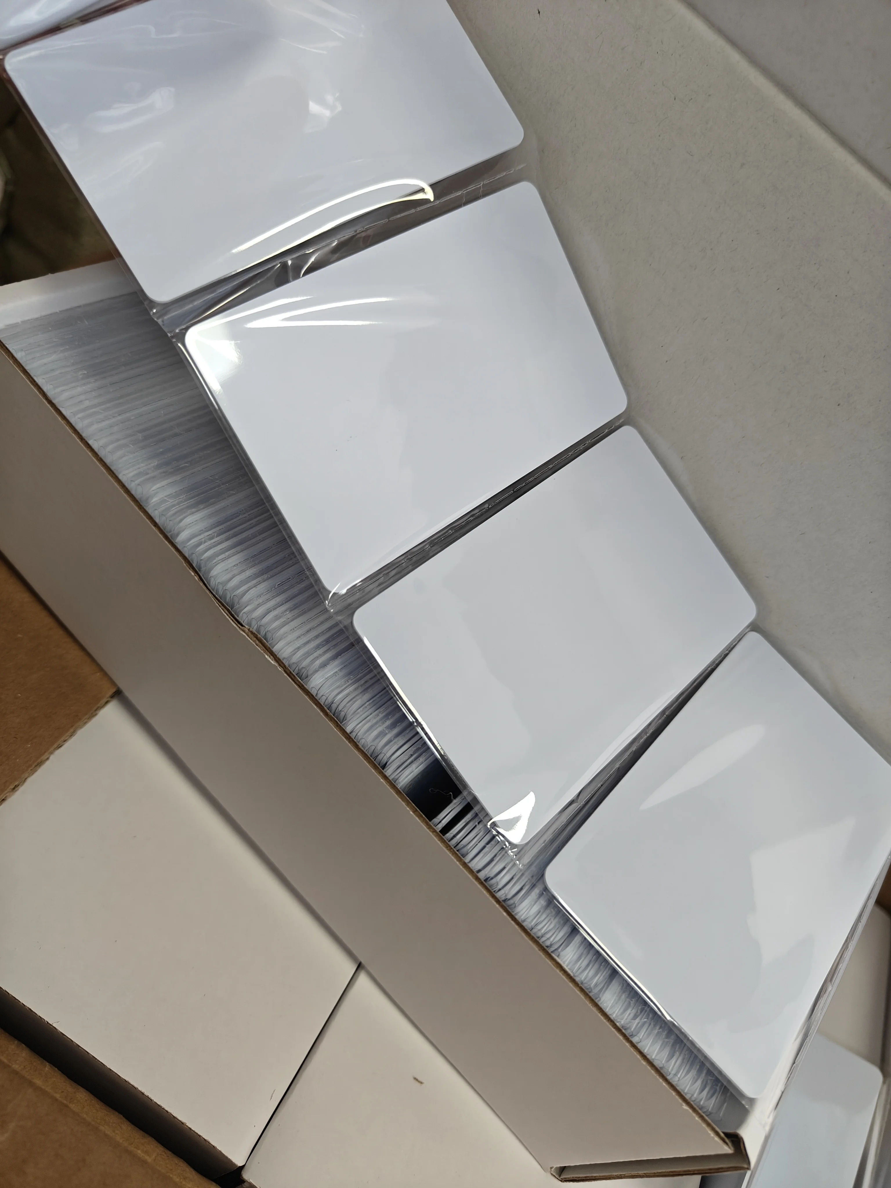 125KHz RFID Card for access control and time attendance and so on