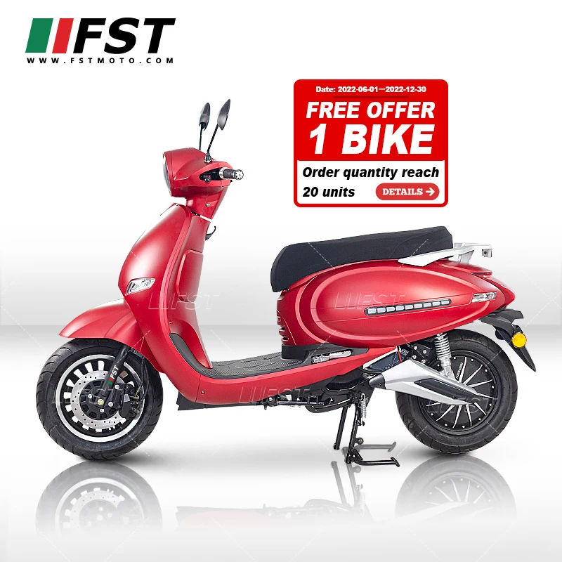 Eec Adult Mini Scooter 100 Km Range Ev Motorina Electrica Dr Litio 1000W Electric Motorcycle