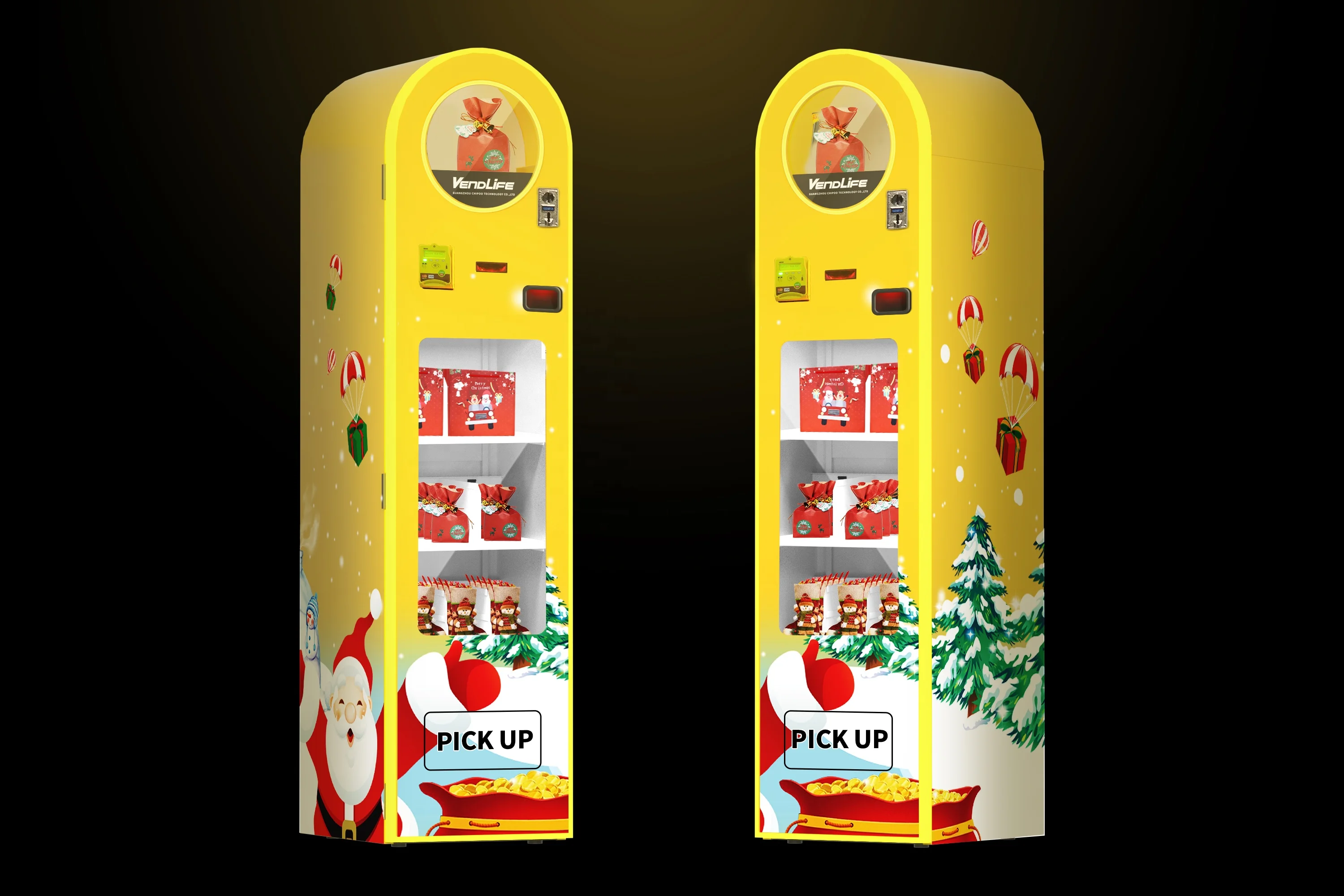 Guangdong Factory High-end Independent Brand Self-service Condom/adult Toys Vending Machine Store