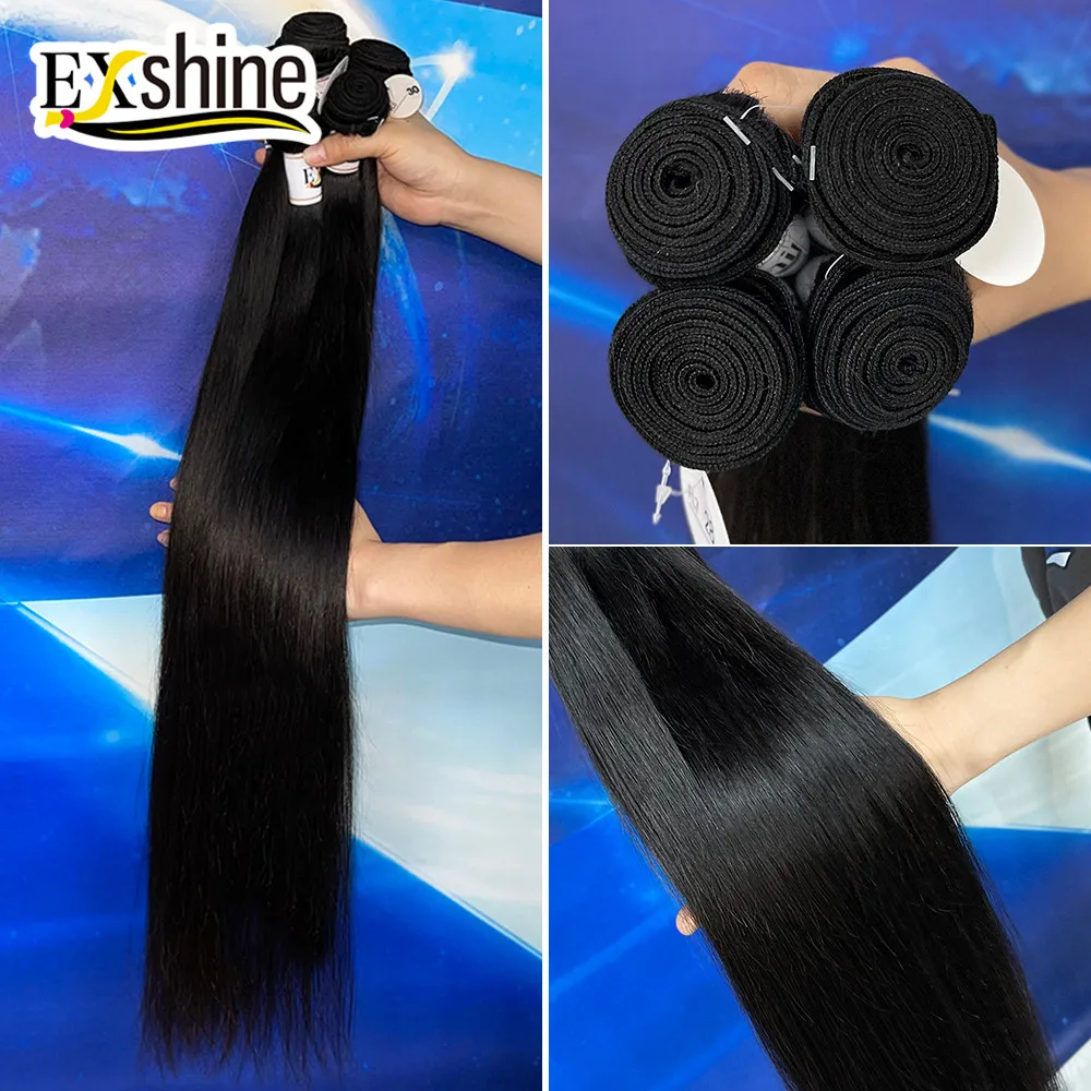 Wholesale Cuticle Aligned Bone Straight Vietnam Hair Extensions, Raw Unprocessed Super Virgin Human Hair Vendors For Black Women