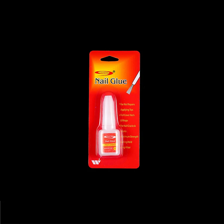 Hot Sale Nail Glue,10g Fast Drying False Nail Glue