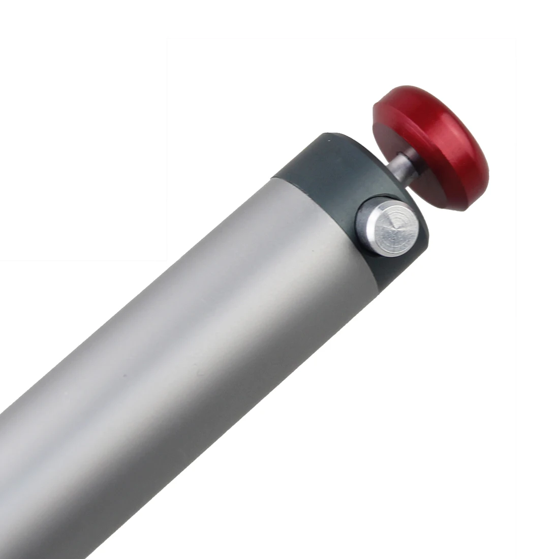 DP-SS02 Newly Solder Sucker Desoldering Pump Durable Aluminum Body Heat Resistance Silicone Nozzle