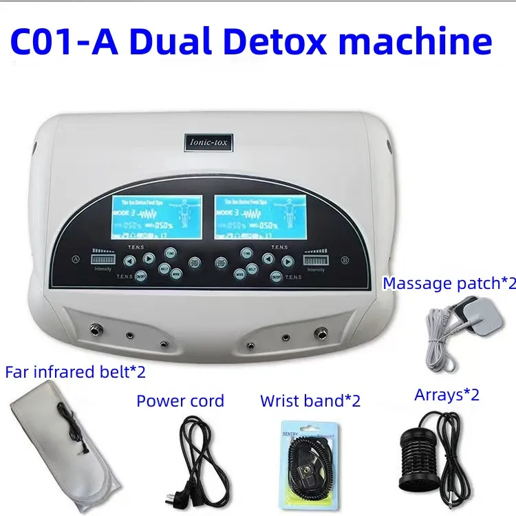 [Factory Direct ] Ionic detox foot spa machine for Rehabilitation Therapy
