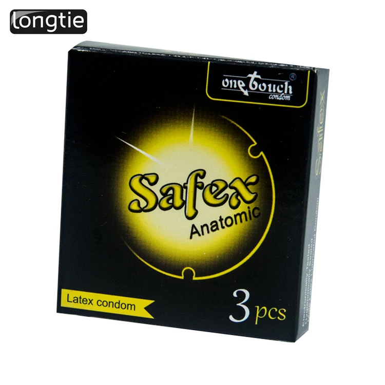 OEM Natural Latex Condom Factory Direct Sale Delay Dotted Male Condom for Adult Sex Pleasure