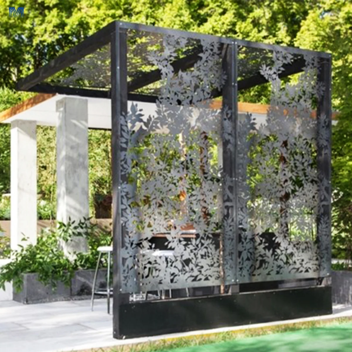 3x3 outdoor wall octagon garden cheap gazebo aluminium systems cantilever waterproof electric folded modern lamellae for pergola