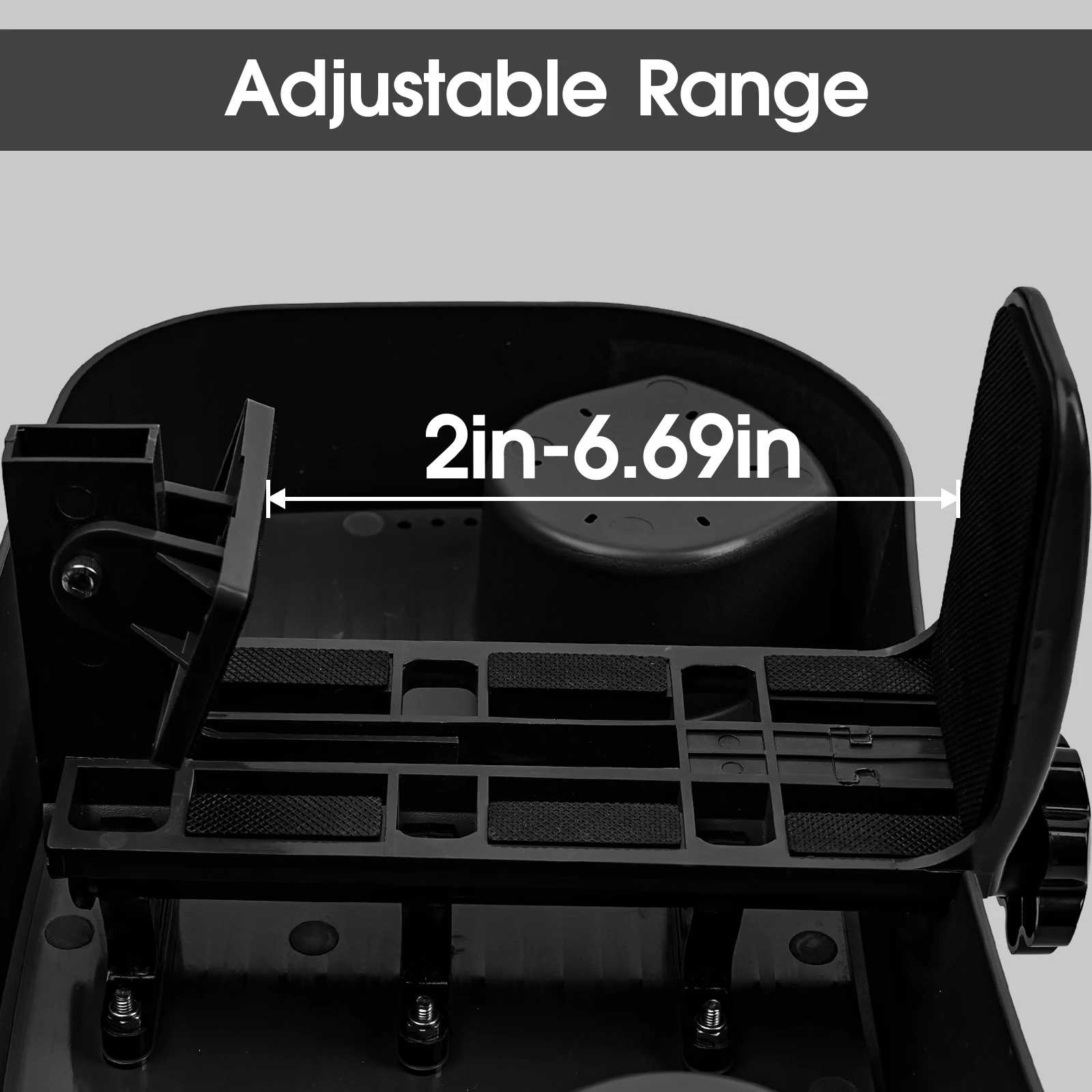 Hot tub table tray with coffee cups holder adjustable ABS cup holder with food tray