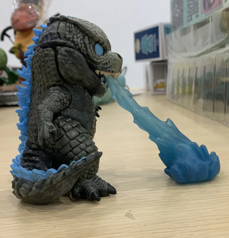 Pop king of monsters #1018 Коллекционная модель игрушки 10 см