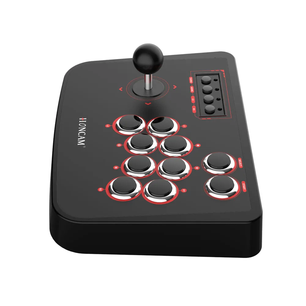 Фабрика USB аркады боевые палки для PS4 для PS3 для игры переключатель для Street fighter и для Король бойцов