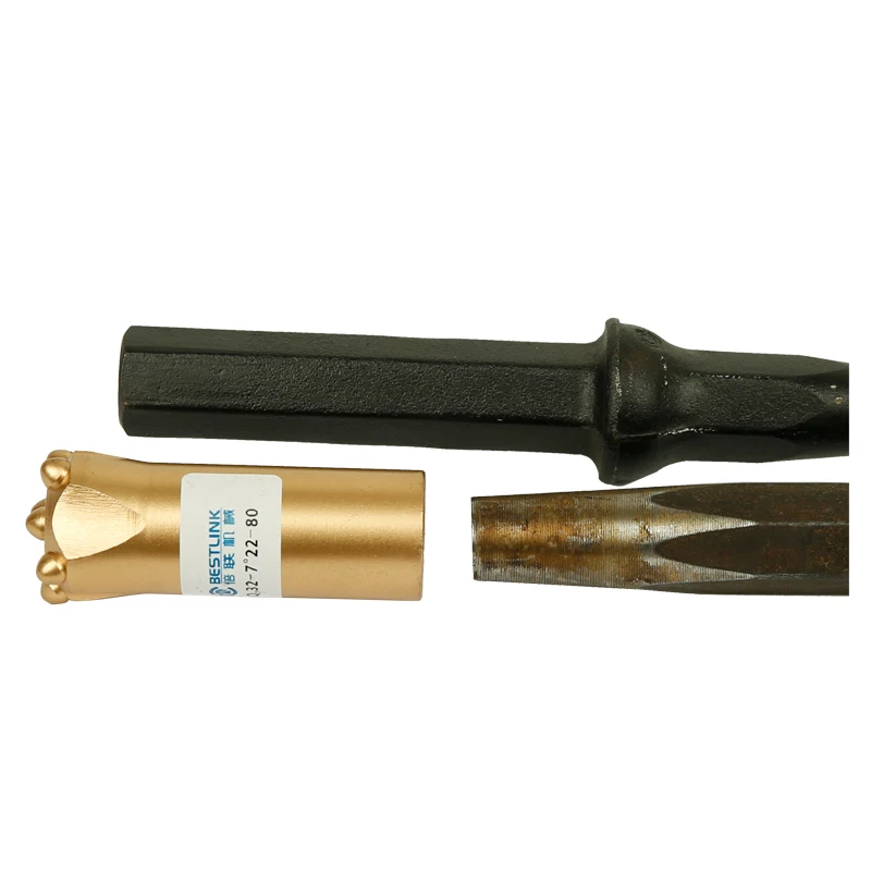 2021 шестигранный хвостовик 22*108 мм конический сверлильный стержень с углом 6-12 градусов