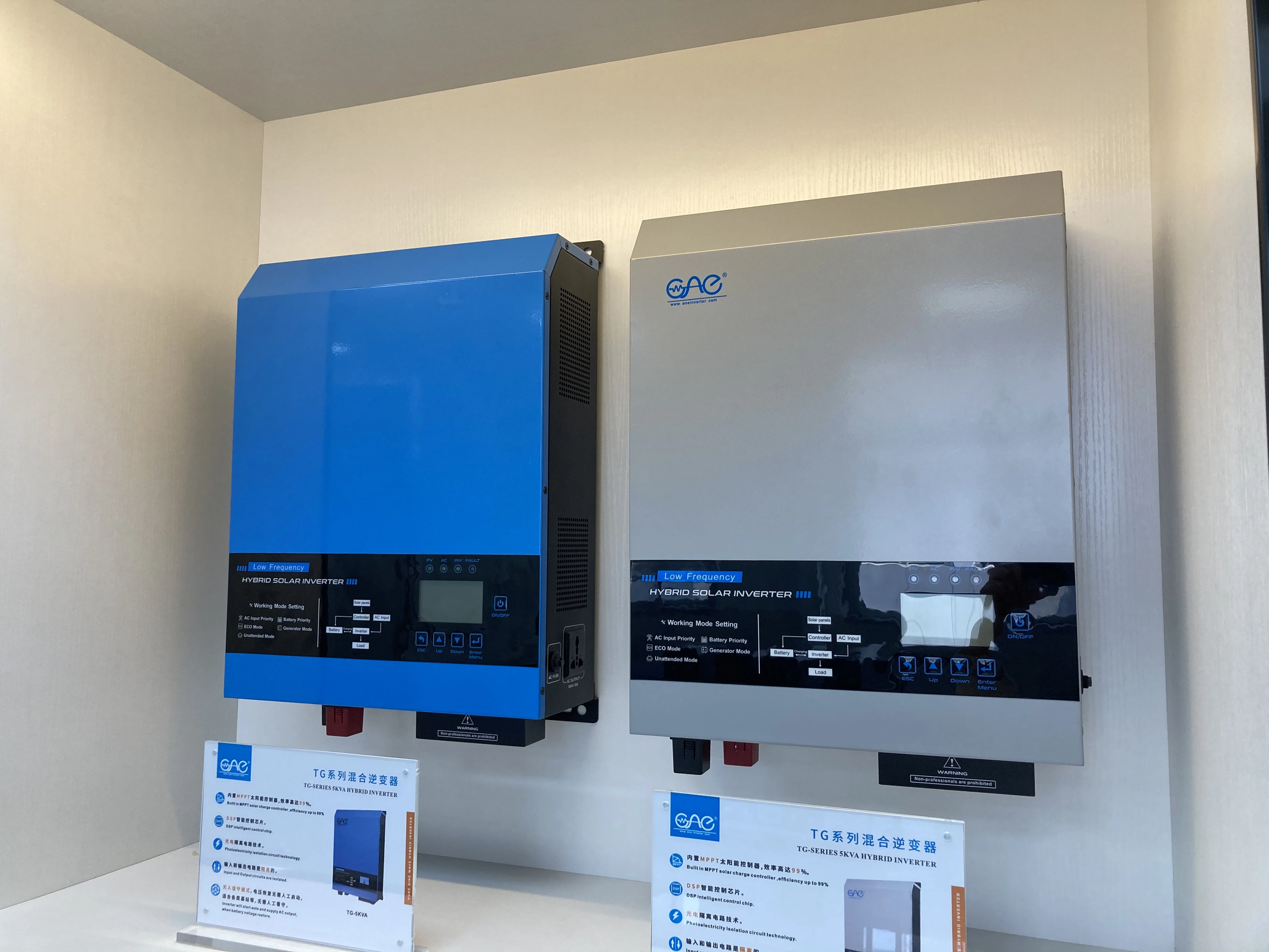 Cheap price solar inverter 4kw 6kva inverter single phase off grid solar inverter for south east asia countries