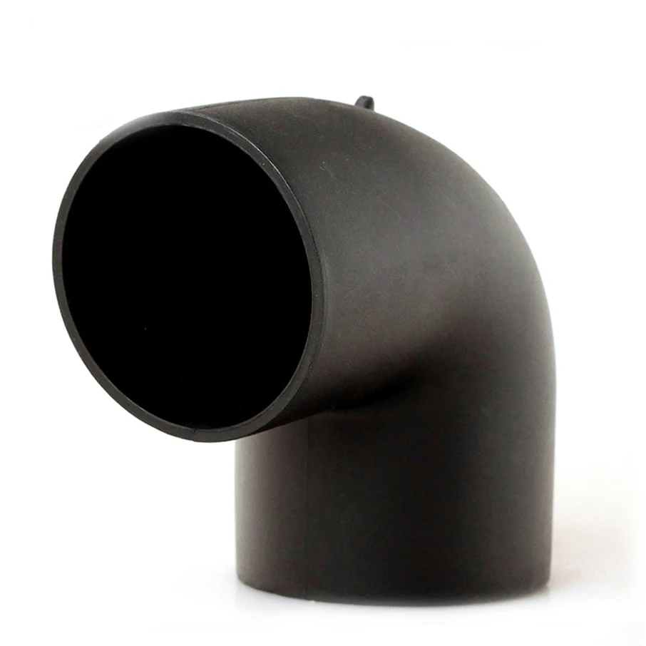 Все типы SDR11 PE HDPE водопроводные фитинги hdpe 90 градусов