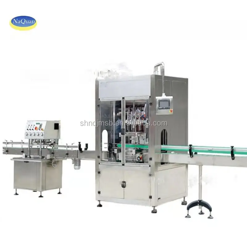 
Good Machinery Auto PET bottle water filing machine ,bottle water filling equipment ,bottled water drink filler 