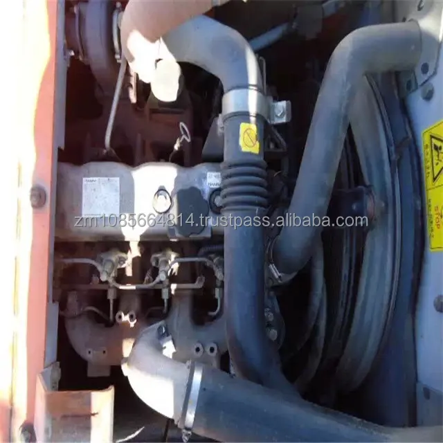 Б/у Экскаватор hitachi 120 сделано в Японии б/у zx120 zx130 на