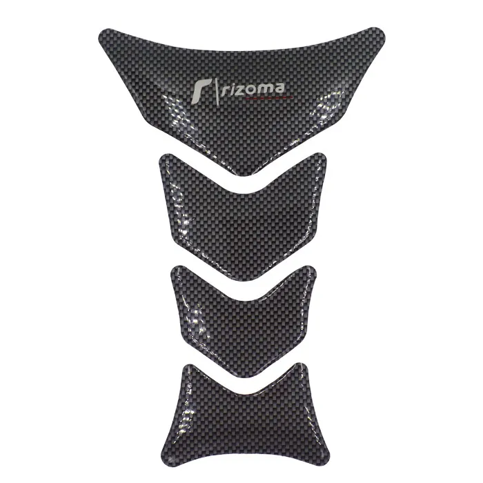 
Hot Sale High Quality Drop Rubber Material Carbon Style Motorcycle Tank Pad Motorcycle /Motorcycle Tank Sticker 