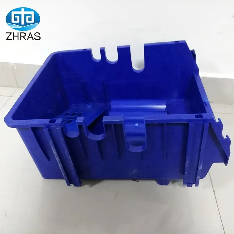 Wholesale price plastic crab breeding bin box Wholesale price crab farming boxes crab farming boxes