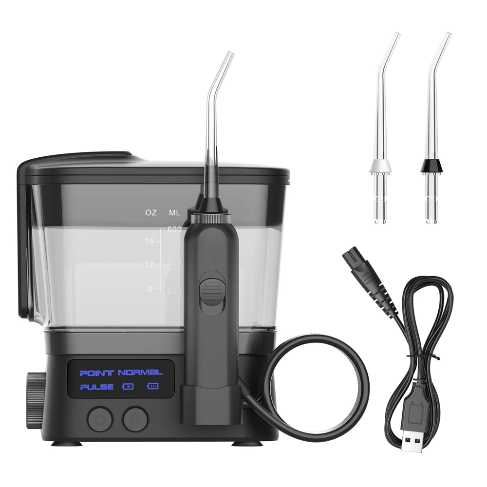 Oral Irrigator Wholesale dental Care appliances oral irrigator home set water flosser irrigator with water pick teeth cleaner