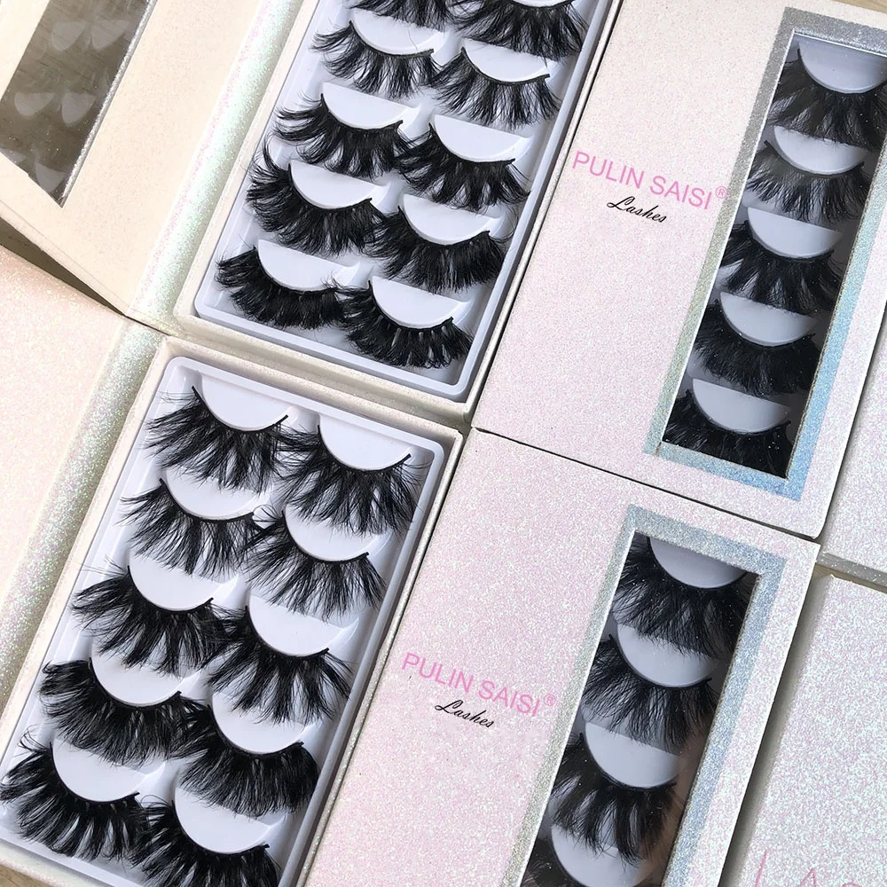Other Eyelashes lasheswholesale vendor 3d mink curly lashes mink lashes3d bulk best quality 3d 25mm mink lashes vendors eyelash