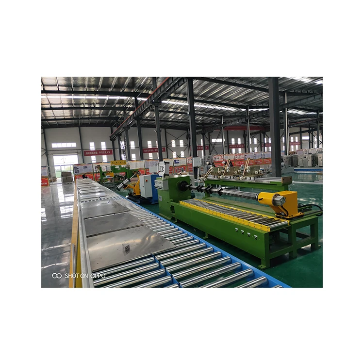 High Voltage Three Coil Automatic Wire Winding Machine Zbr-500-3 For Oil Transformer Coil Winding