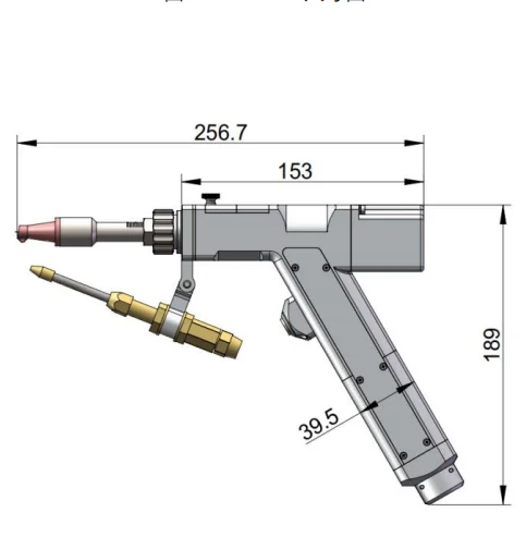 Factory Price 1200w Air Cooling  Laser Cutting Pequeno Laser Welding Machine 1200w Air Cooled Laser Welder