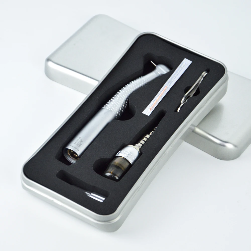 Набор лабораторных цветов, прямой стоматологический наконечник, инструмент для ремонта, турбинный наконечник