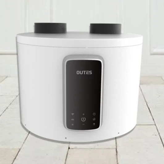 Outes Monobloc ATb34R1P 3.4KW отечественный тепловой насос, водонагреватель воздуха в воду, тепловой насос