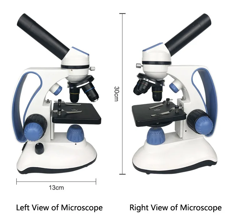 113rt Children Optical Microscope Science Child Biological Microscope