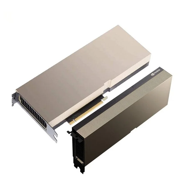 Tesla A100 New Arrival 40G HBM2e 5120bit A100 Workstation Graphics Super Computing Server Computing Graphics Card