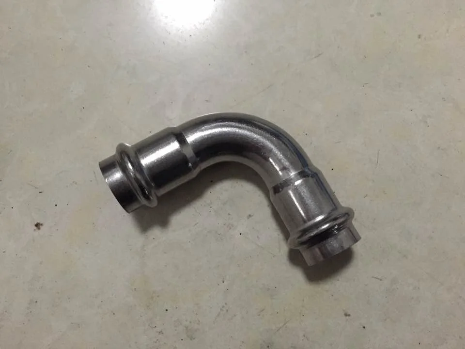 Press Fitting For Water