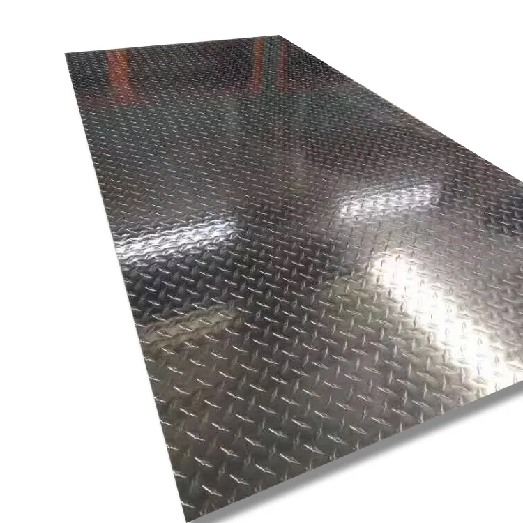 SMOOTH ALUMINUM SHEET FOR CARAVAN AND CAMPER ROOF