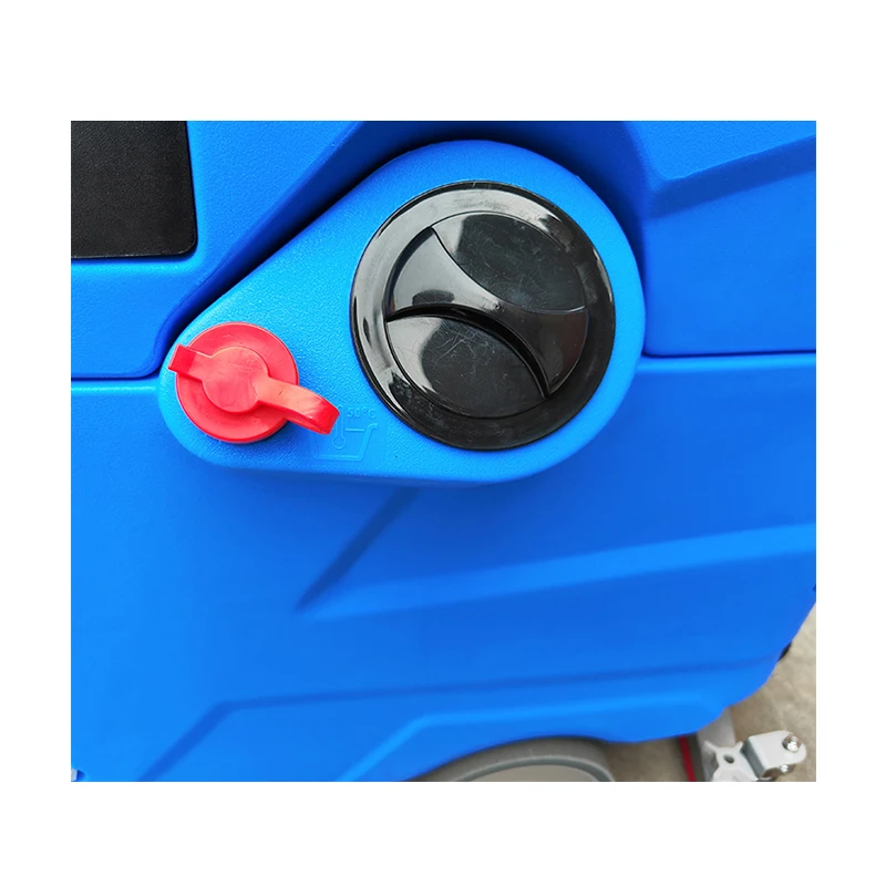 TANJIE M5 Ceramic Tile Floor Cleaning Machine Electric Floor Cleaning Machine Floor Scrubber Machine