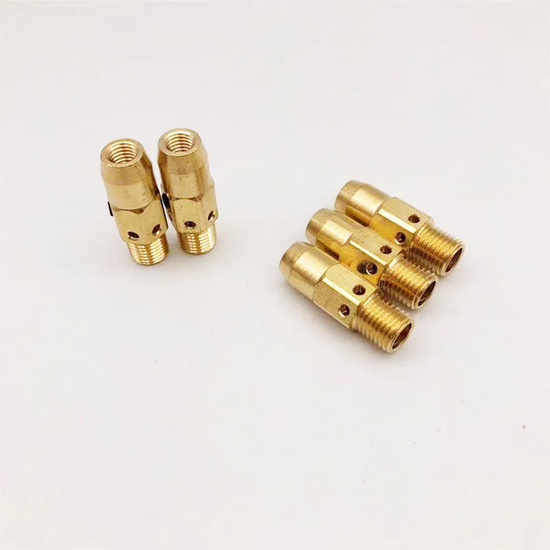 Tweco 4# mig welding consumables Gas diffuser 54A