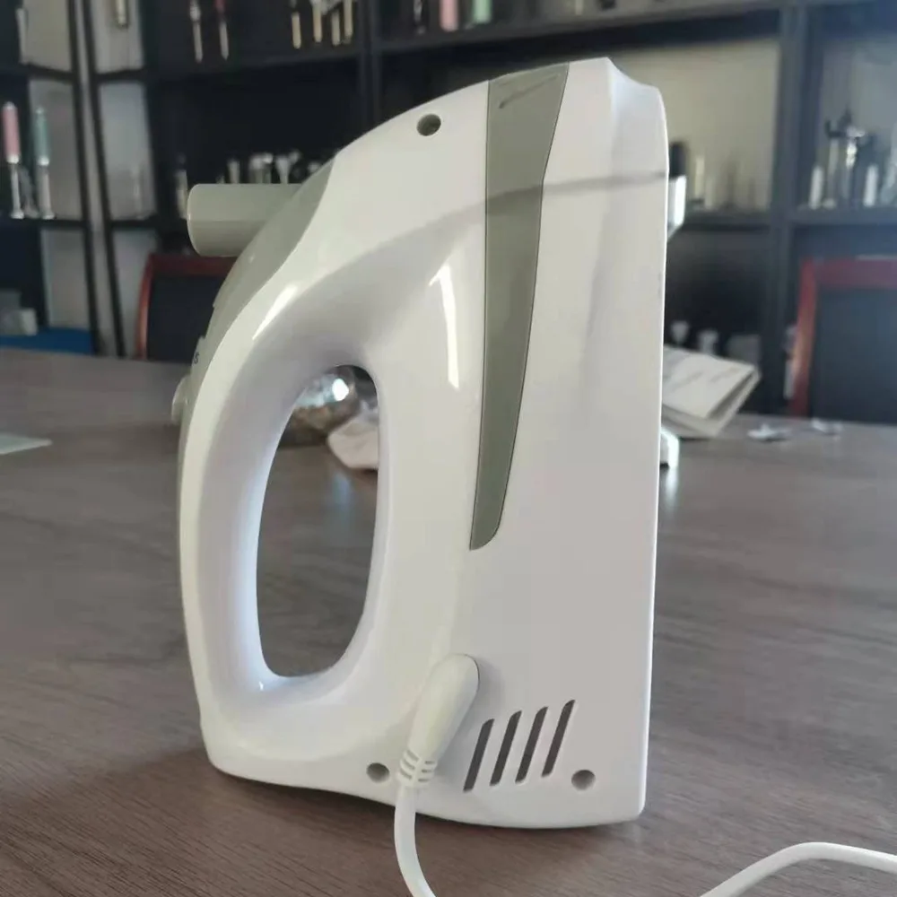 MeiShengFa OEM 5 speed with turbo function household handheld mixer egg beater electric hand mixer