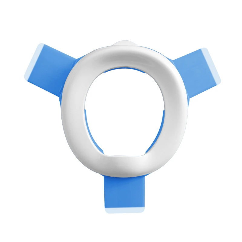  Детская дорожная складной горшок сиденье для унитаза Подушка детское детей ясельного возраста