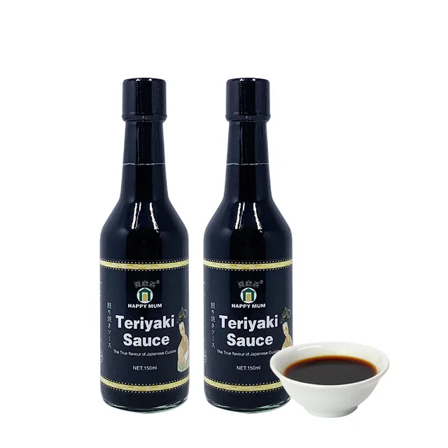 Соевый соус без ГМО на пару для суши, соус для приправ