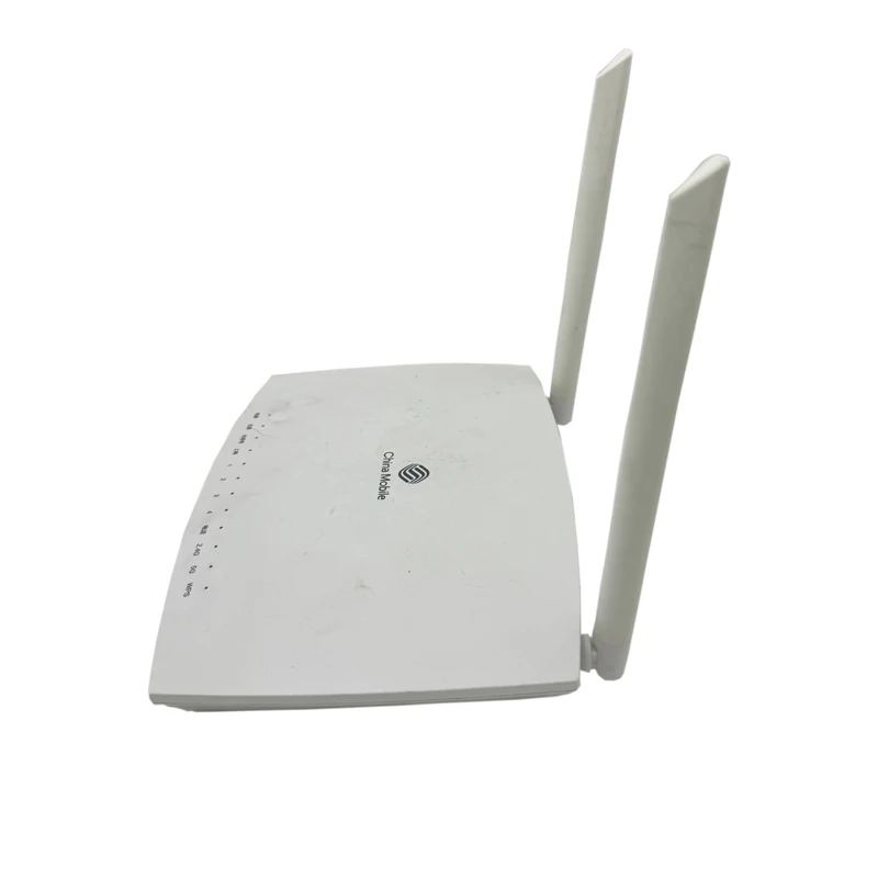 Новый 90% Xpon Onu GM630 4Ge + двойной Wi-Fi 2 4G/5 8G голосовой Gepon оптоволоконный оптический не совместимый с функцией ZTE OMCI Wifi маршрутизатор