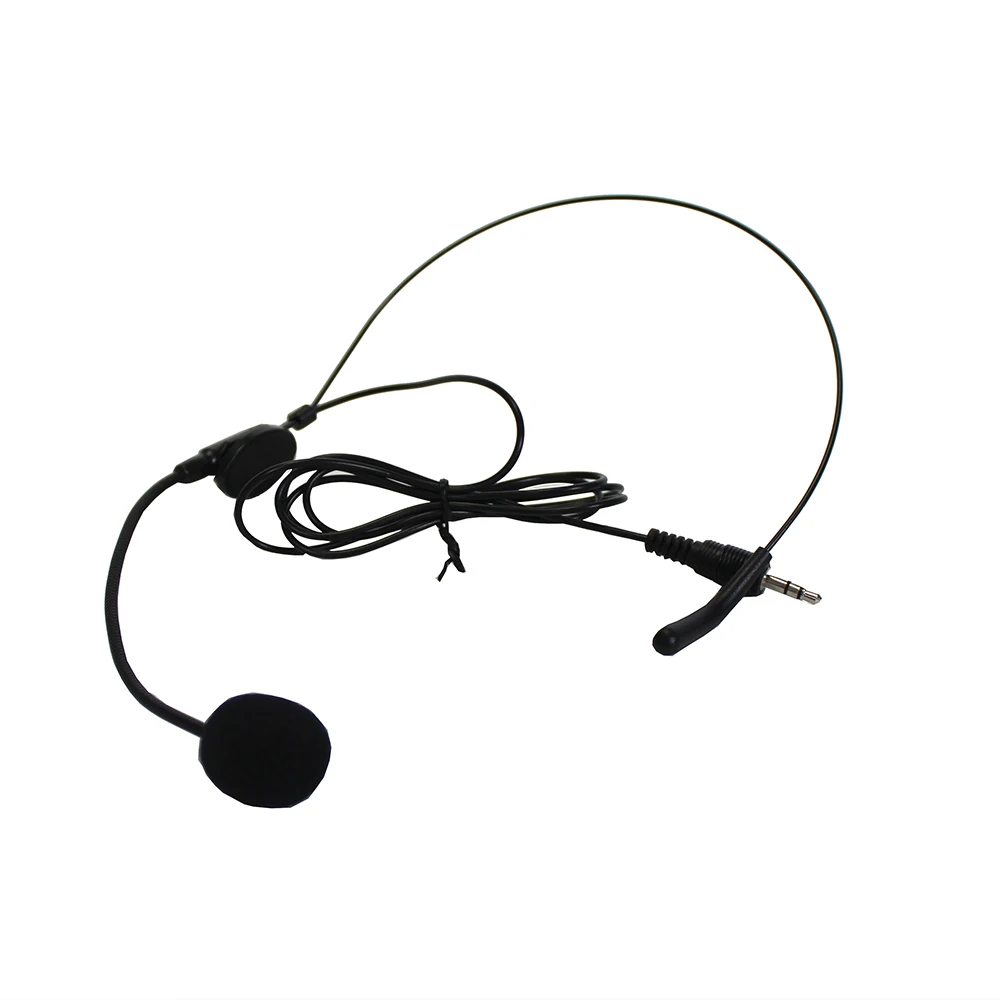 Wired teaching microphone