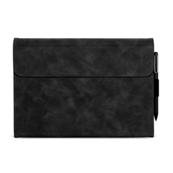 With Stylus Storage Tablet Cover 13 Inch Cover For Microsoft Surface Pro X