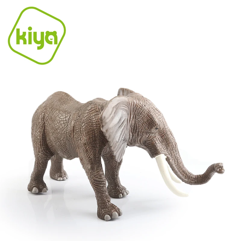 Kiya D208 Oversized elephant toy manufacturing collectible toys china toys pop figures