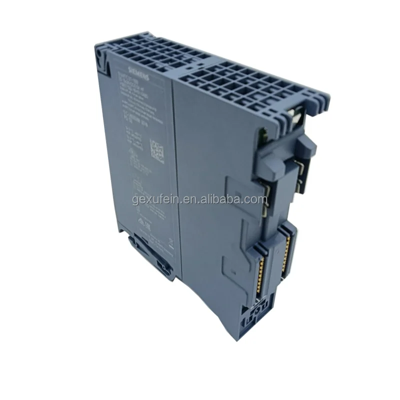Новый 100% оригинальный Sie-mens 6ES7522-1BH01-0AB0 симатический S7-1500 цифровой выходной модуль DQ16x24 V DC/0.5A HF 16 каналов