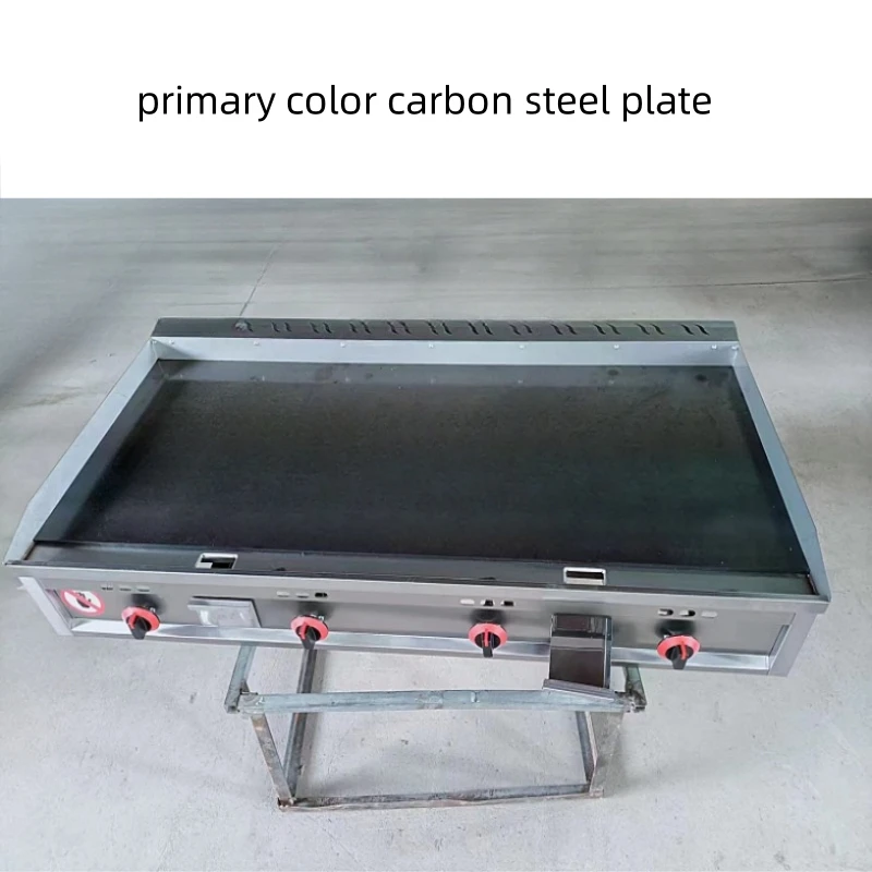 New Large Full Gas Barbecue Hot Dog Stick Baking Tray Desktop Kitchen Machinery for Heavy Industrial and Commercial Use