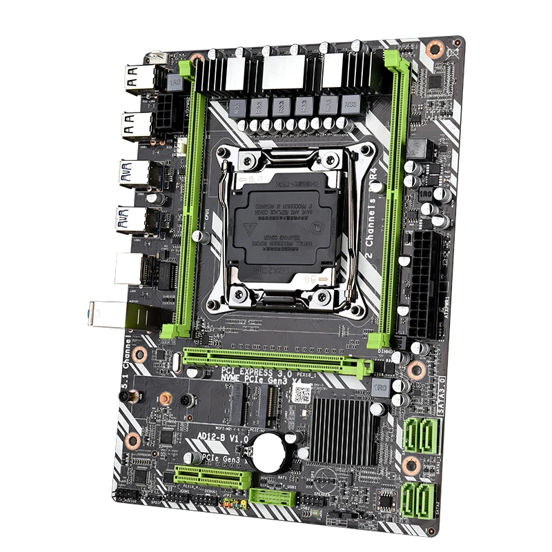 Материнская плата lga 2011-3, игровая материнская плата x99, чипсет x99 ddr4 ram для продажи