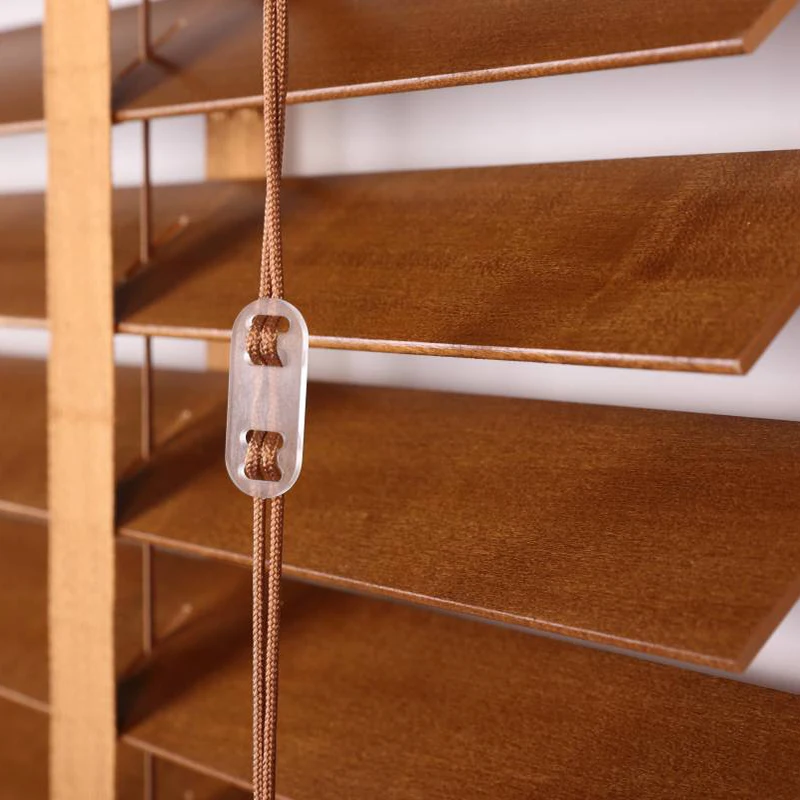 3 inch wood blinds electric/cordless/manual wooden venetian blinds for window