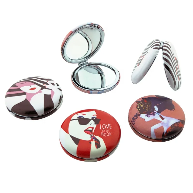 Высокое качество косметическое значение Карманный шоп Маврикия Png квадратное зеркало для туалетного столика по низкой цене