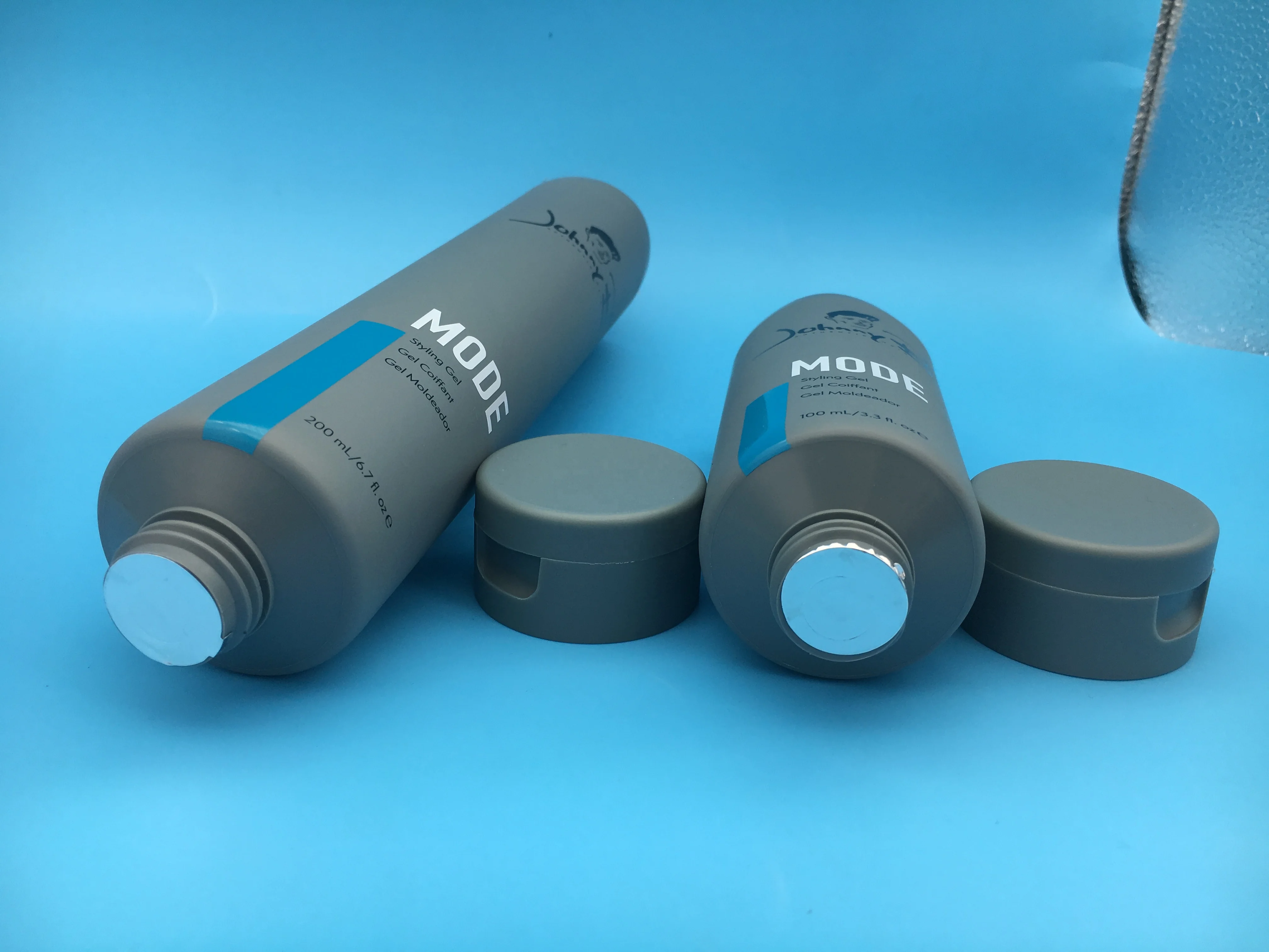 Пластиковая Ванна с откидной крышкой, тюбик 120 мл для лосьона