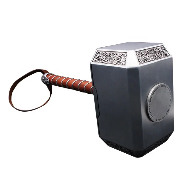 hammer the thor Marvel legends Avengers 1:1 thor hammer real size metal 3.4kg