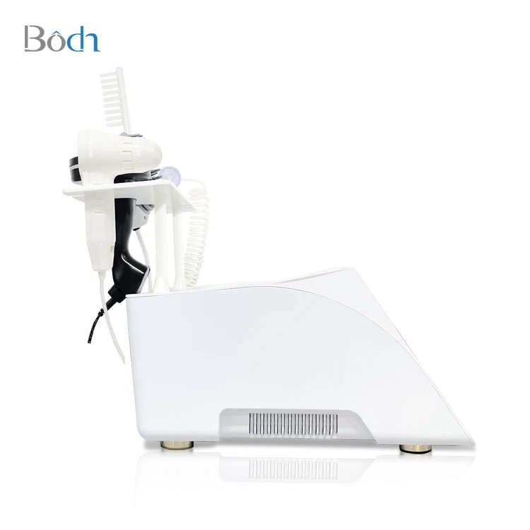 High-frequency hair growth detection Hair Care all-in-one massager Skin and Hair analyzer Electric massage comb