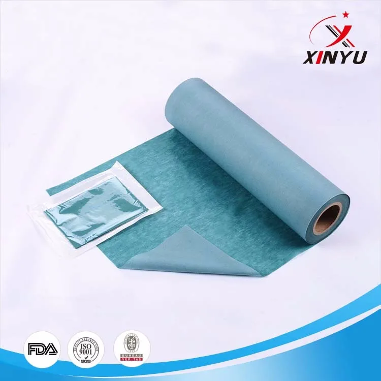 Mesh Aperture Spunlace Non Woven Fabric