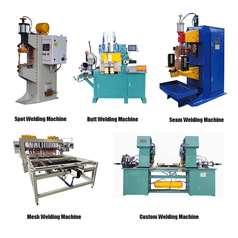 Hot sale discount seam welder welding machine