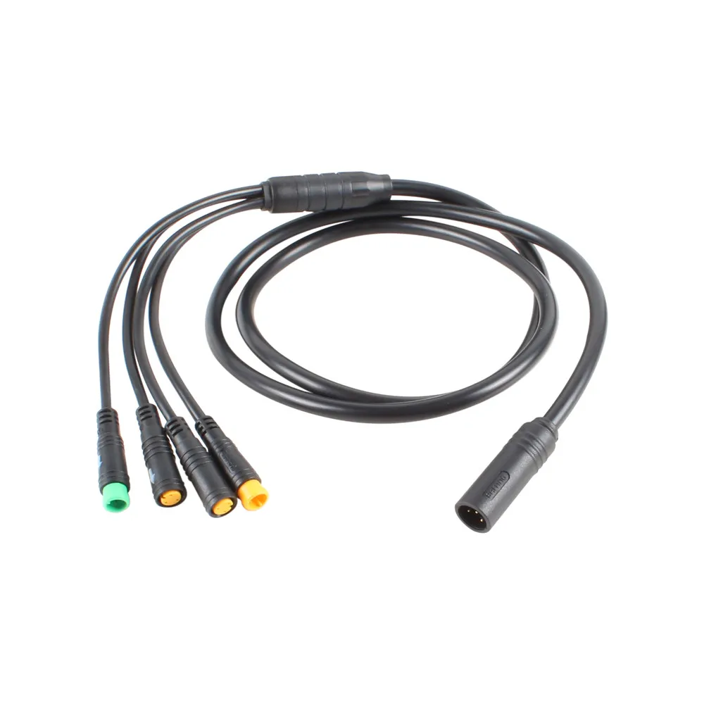 Комплект для переоборудования электровелосипеда Bafang Brand M620/G510 1000 Вт